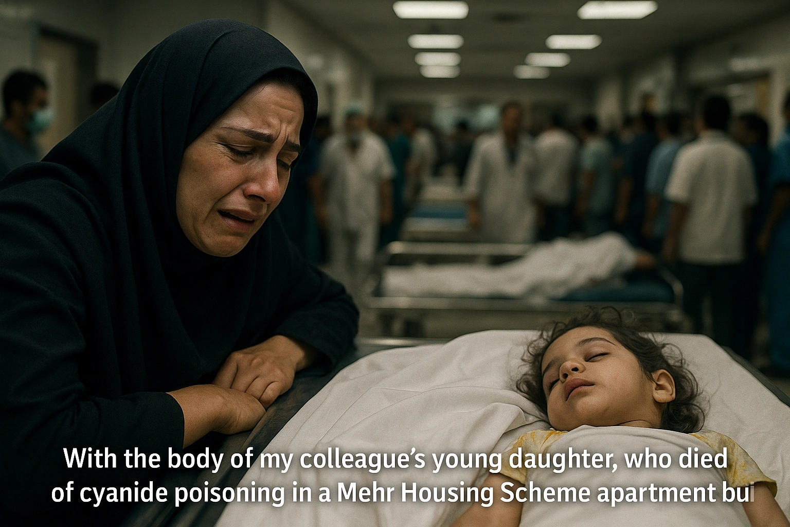 Opening visual for A Tragedy Repeated | From Bandar Abbas to an Old Memory
