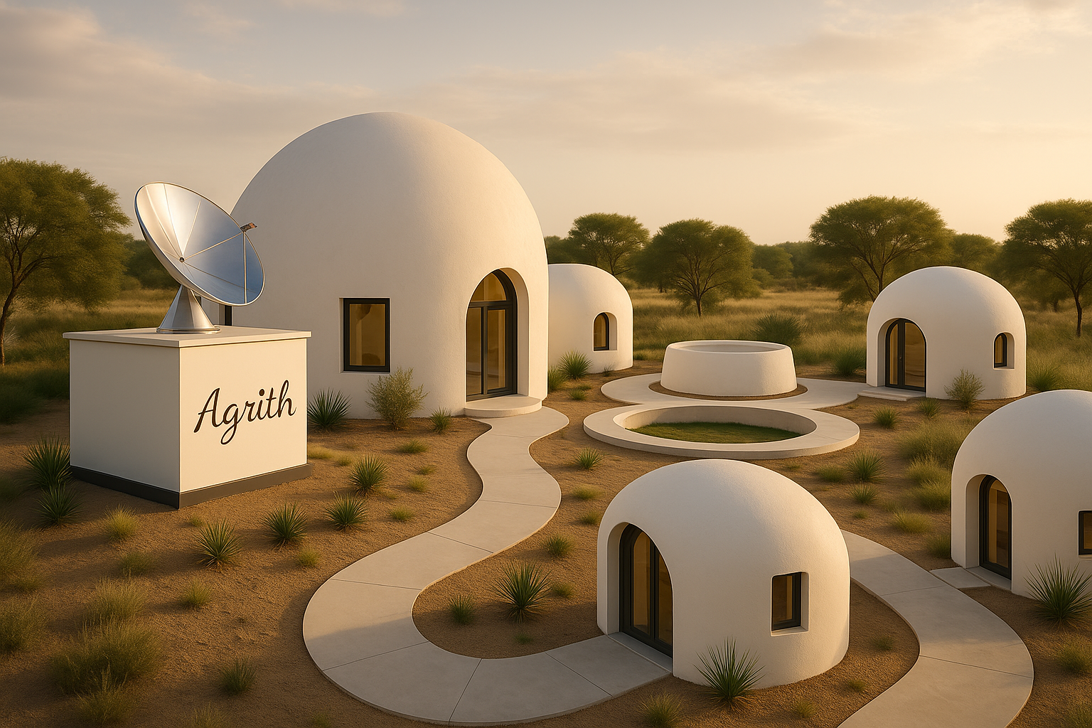 Opening visual for Beyond the Singularity: Returning to a Future Where We Reclaim Life